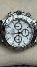 Thumbnail von Rolex Daytona Excellent condition serviced white dial
