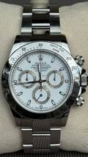 Thumbnail von Rolex Daytona Excellent condition serviced white dial
