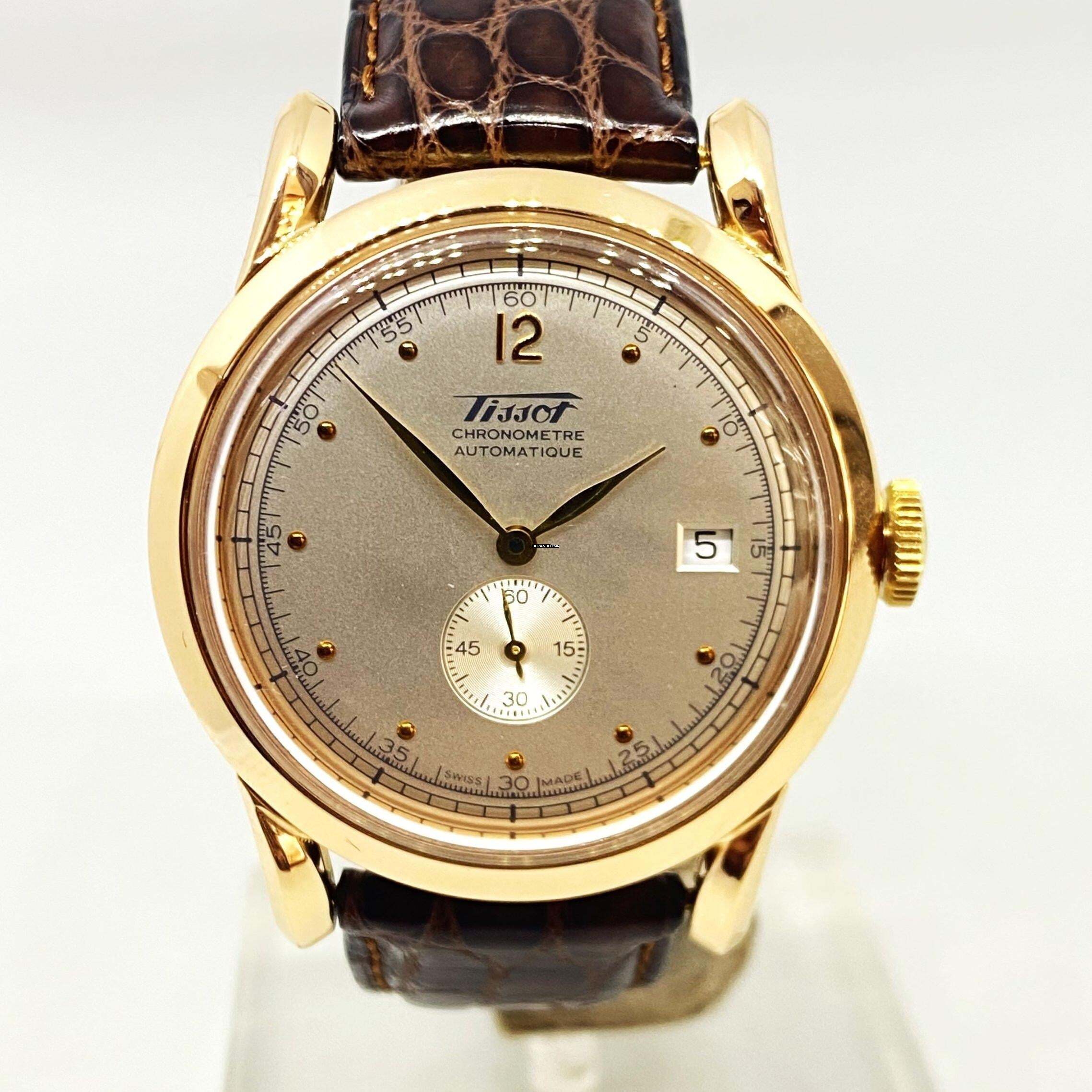 Tissot Heritage LIMITED EDITION