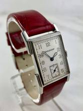 Thumbnail von Jaeger-LeCoultre Étrier Vintage Uniplan Étrier Art Déco Tank