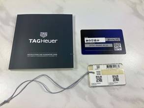 Thumbnail von TAG Heuer Carrera Calibre 16 2023 Full Set / Juan Manual Fangio