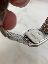 Thumbnail von Cartier Panthère Medium Date 27mm / Box+Papers / 2003