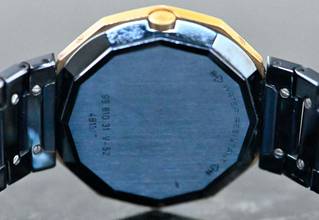 Thumbnail von Corum Admiral's Cup 99.810.31 V-52 | Full Set 1993 | blue Steel & Gold