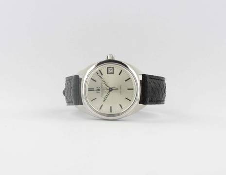  IWC Schaffhausen Electronic 