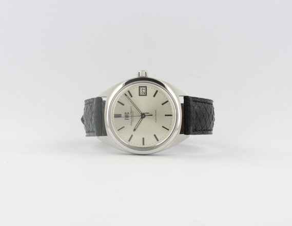 IWC Schaffhausen Elektronik