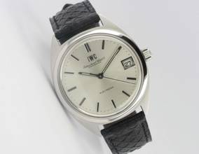 Thumbnail von IWCシャフハウゼン電子