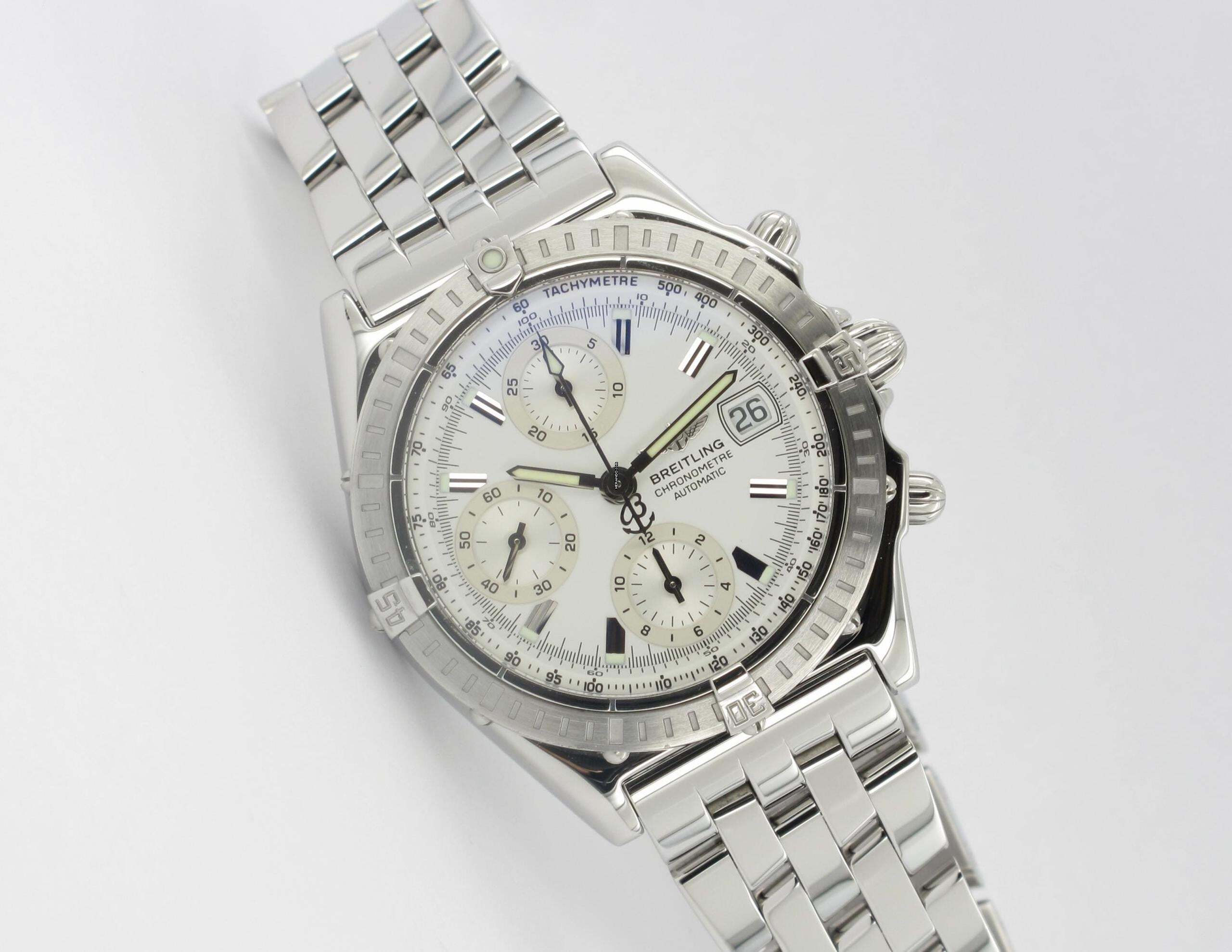 Breitling Chronomat 39mm