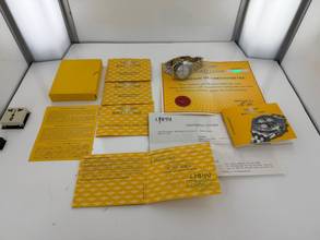 Thumbnail von Breitling Chronomat 39mm