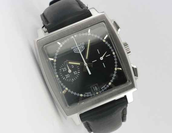 TAG Heuer Monaco Limited Edition 0002/5000 Monaco Chronograph