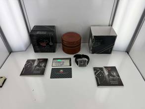 Thumbnail von TAG Heuer Monaco Edycja Limitowana 0002/5000 Monaco Chronograph