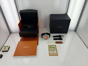 Thumbnail von Ebel Sportwave Aquatica 500M Orange Dial