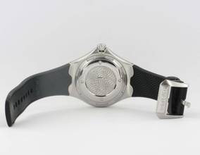 Thumbnail von Ebel Sportwave Aquatica 500M Orange Dial