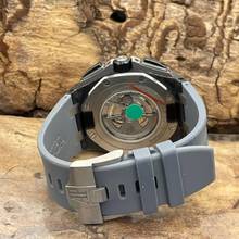 Thumbnail von Audemars Piguet Royal Oak Offshore Chronograph Offshore Chrono Carbon - FS 2012 deutsch - Ref. 26400AU.OO.A002CA.01