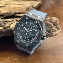 Thumbnail von Audemars Piguet Royal Oak Offshore Chronograph Offshore Chrono Carbon - FS 2012 deutsch - Ref. 26400AU.OO.A002CA.01