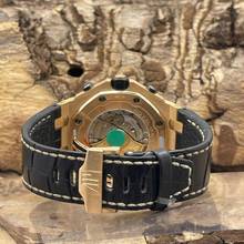 Thumbnail von Audemars Piguet Royal Oak Offshore Chronograph Royal Oak Offshore - FULL SET 2014 - Ref. 26470OR.OO.A002CR.01 Full Set 2014