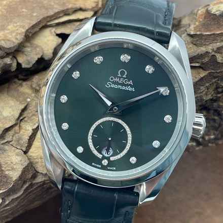 Omega Seamaster Aqua Terra Seamaster Aqua Terra Dial - NEW ITEM - FULL SET 2024 - Ref. 22013382060001