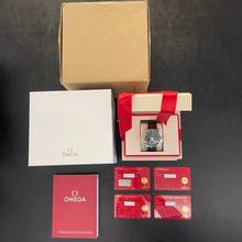 Thumbnail von Omega Seamaster Aqua Terra Seamaster Aqua Terra Dia Blatt - NOWE - ZESTAW PEŁNY 2024 - Ref. 22013382060001