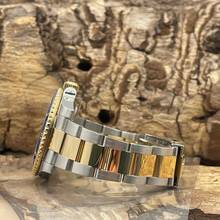 Thumbnail von Rolex Submariner Date Submariner Date Bluesy - FULLSET 2010 LC100 - Ref. 116613LB German Full Set - German Rolex service papers