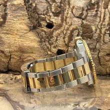 Thumbnail von Rolex Submariner Date Submariner Date Bluesy - FULLSET 2010 LC100 - Ref. 116613LB German Full Set - German Rolex service papers