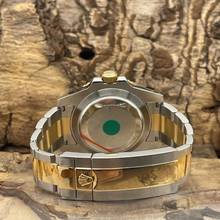 Thumbnail von Rolex Submariner Date Submariner Date Bluesy - FULLSET 2010 LC100 - Ref. 116613LB German Full Set - German Rolex service papers