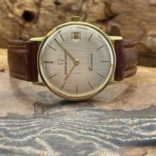 Thumbnail von Eterna Matic Centenaire - žluté zlato - Ref. 14394