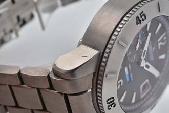 Thumbnail von Jaeger-LeCoultre Master Compressor Diving GMT Grande Taille 159.T.05 Bracelet