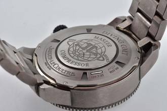 Thumbnail von Jaeger-LeCoultre Master Compressor Diving GMT Grande Taille 159.T.05 Bracelet