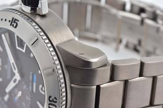 Thumbnail von Jaeger-LeCoultre Master Compressor Diving GMT Grande Taille 159.T.05 Bracelet