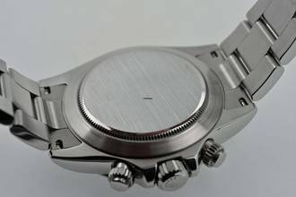 Thumbnail von Rolex Daytona Cosmograph 116520 G-Serie Rehaut Full Set LC100