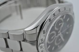 Thumbnail von Rolex Daytona Cosmograph 116520 G-Serie Rehaut Full Set LC100