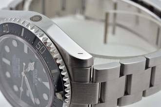 Thumbnail von Rolex Sea-Dweller 4000 Ceramic 116600 LC170 Full Set