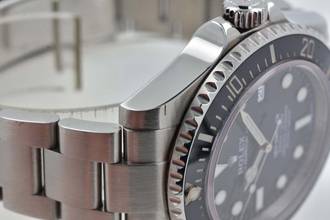 Thumbnail von Rolex Sea-Dweller 4000 Ceramic 116600 LC170 Full Set