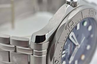 Thumbnail von Omega Seamaster 300 Professional Chronometer Blue Dial Beijing 2022 52230422003001