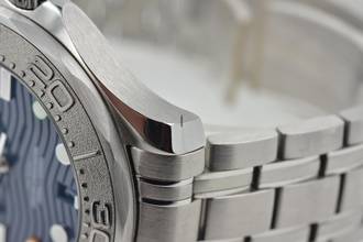 Thumbnail von Omega Seamaster 300 Professional Chronometer Blue Dial Beijing 2022 52230422003001