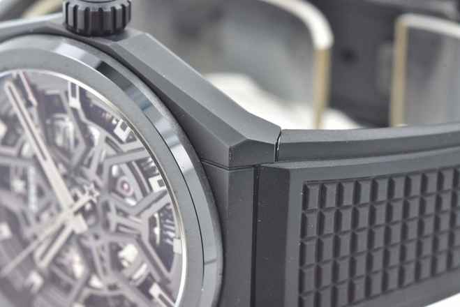 Zenith Defy El Primero Classic 41 Ceramic 49.9000.670/77.R782