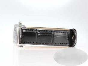 Thumbnail von Jaeger-LeCoultre Reverso Duetto Medium 256.8.75 paslanmaz çelik, el ile kurmalı, elmaslar