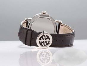 Thumbnail von Patek Philippe Perpetual Calendar Grand Complications Perpetual Calendar 5159 Weissgold 750 2009