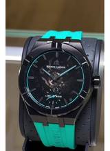 Thumbnail von Maurice Lacroix AIKON AUTOMATIC SKELETON 45MM LABEL NOIR NEW FULL SET