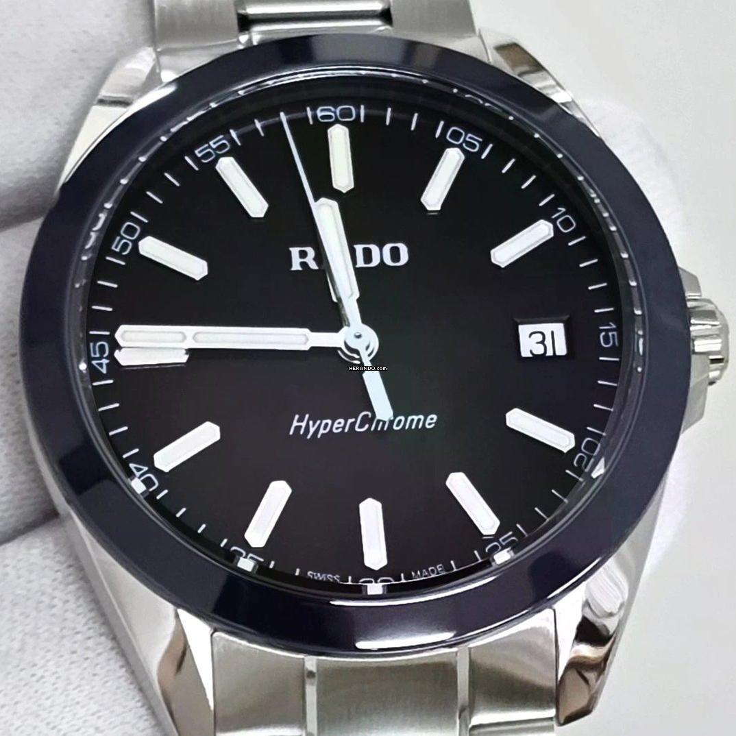 Rado HyperChrome NUOVO SET COMPLETO