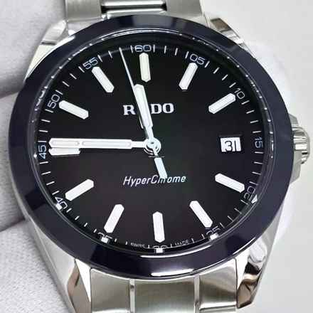 Rado HyperChrome NOUVEAU ENSEMBLE COMPLET