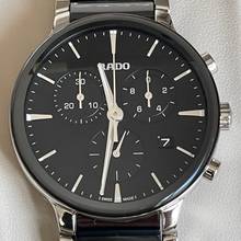 Thumbnail von Rado Centrix Chronograph NEW FULL SET
