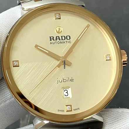 Rado Florence Automatique NOUVEAU ENSEMBLE COMPLET