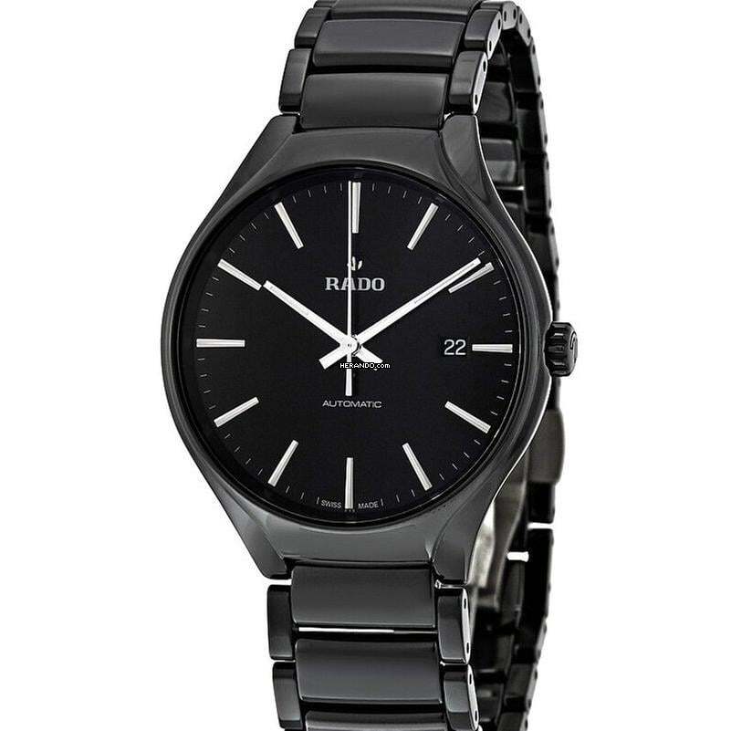 Rado True Automatic NUOVO SET COMPLETO