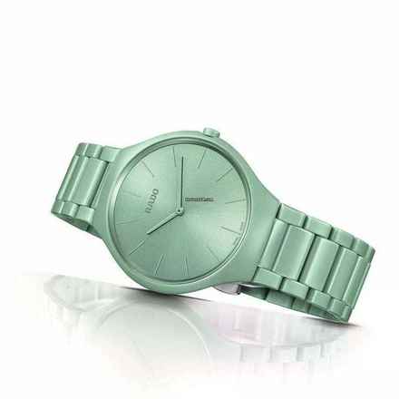 Rado True Thinline Les Couleurs Le Corbusier Zestaw nowy w pełni