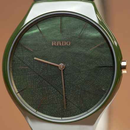 Rado True Thinline NOWY ZESTAW PEŁNY