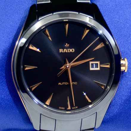 Rado HyperChrome Automatic NOWY PEŁNY ZESTAW