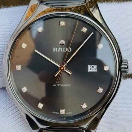 Rado True Automatic NOWY ZESTAW KOMPLETNY