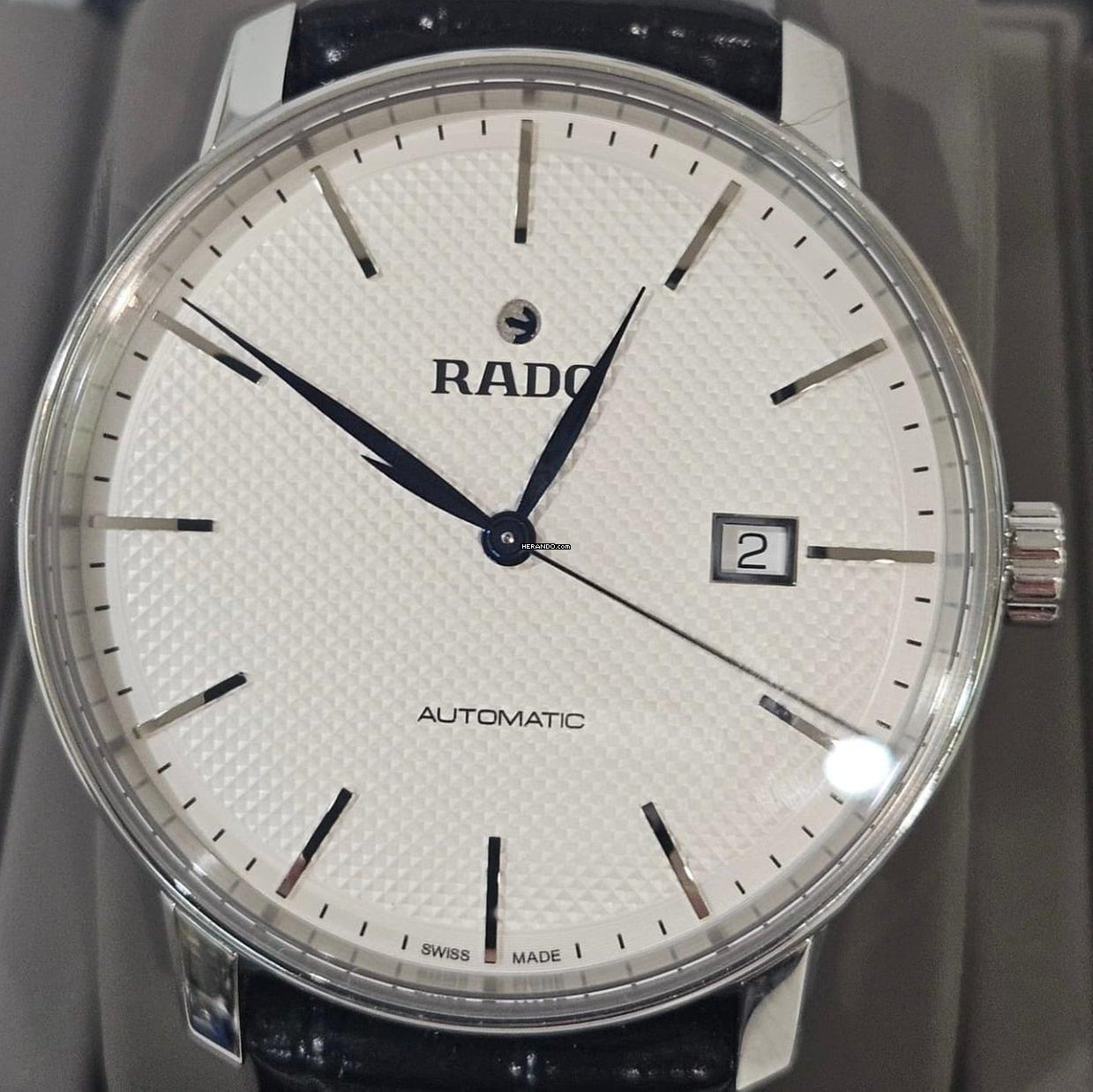 Rado Coupole Automatic NOVÉ KOMPLETNÍ SADA