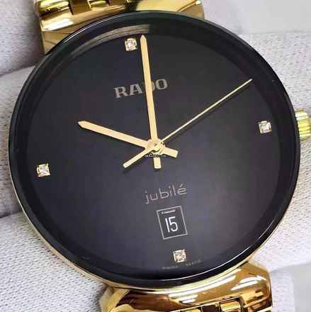 Nowy pełny zestaw Rado Florence Diamonds