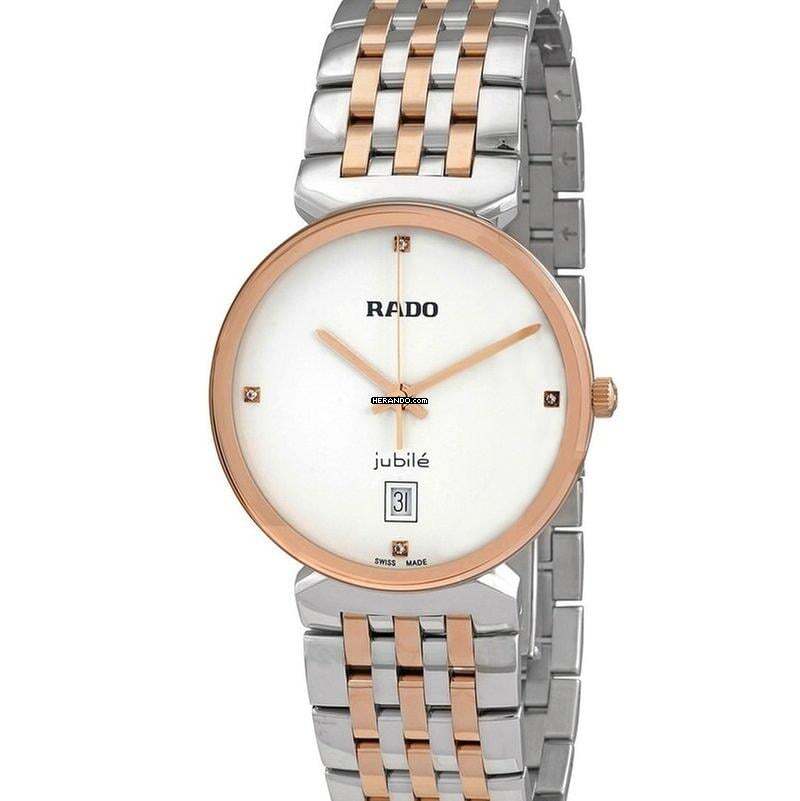 Rado Florence Classic Diamonds YENİ TAM TAKIM